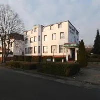 Park Hotel, hotel in Hamm