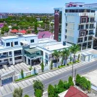Gerwill Hotel, hotel a Dodoma