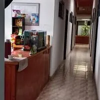 Hospedaje Santa Bárbara, hotel en Buga