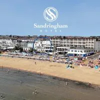 Bay View - Seafront - Sandringham Hotel, Sandown, Isle of Wight - CAR FERRY TICKET from 109 Pounds, хотел в Сандаун