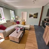 Stilvolle Ferienwohnung im historischen Stadtschloss, hotel em Gotha