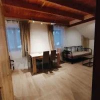 Apartmány v Bývalém mlýně، فندق في روكتنيتسه في أورليتسكي هوراش