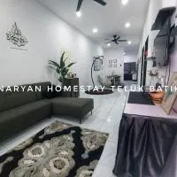 Naryan Homestay Teluk Batik, hotel u gradu Lumut