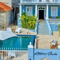 Atelier Skalo Boutique Hotel, hotell sihtkohas Willemstad