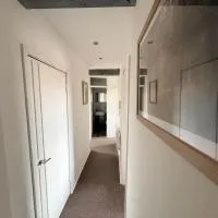 Comfortable Apartment set in an Old Mill, готель у місті Вестбері