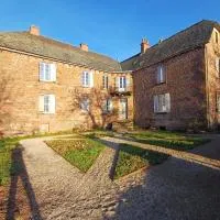 Manoir de Salleviale, khách sạn ở Conques-en-Rouergue
