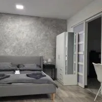 Belvárosi apartmanház 2, готель у місті Сігетвар