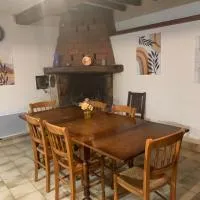 Maison de montagne 8 couchages, hotell sihtkohas Aston