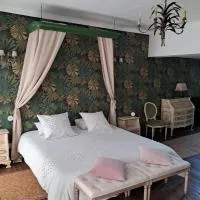 Villa Hortensia, hotel v destinácii Bagnères-de-Bigorre