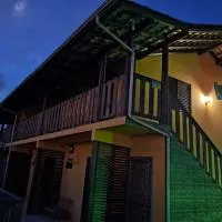 Flat 201 - Residencial Ponta da Barra, hotel v destinaci Laguna