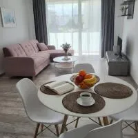 Caskada Modern Apartments 2 NOWY APARTAMENTOWIEC WINDA, hótel í Słupsk