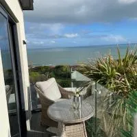 Seagulls Boutique Lodgings, hotell i Mevagissey