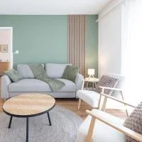 STAYY Reben Suites - Premium Apartments - stark reduziert wegen Umbauten im Gebäude, hotel en Effretikon