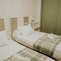 Apartamento La Paloma- Vuela al Caminito del Rey, hotel v destinaci Carratraca