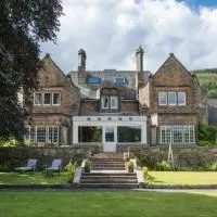 Windlestraw Guesthouse, hôtel à Walkerburn
