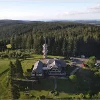 Brend Hotel und Gasthof, hotel u gradu Furtvangen