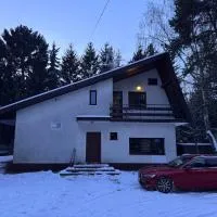 Noclegi na Asfaltowej, hotel u gradu Sulejovek