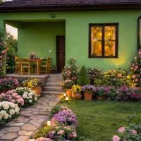 Amanet House - Breza, hotel v mestu Zasavica Druga