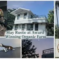 Sthala Organic Farm Stay, hotell sihtkohas Nallepilli