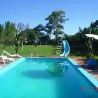 Sitio Preserva, hotelli kohteessa São Borja