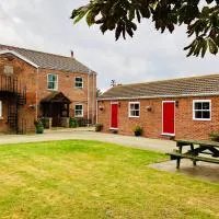 Paull Holme Farm Bed and Breakfast، فندق في Paull