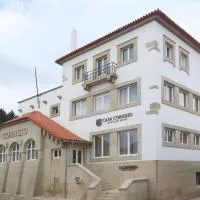 Casa Correio Boutique Hotel – hotel w mieście Valença