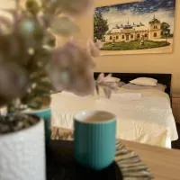 Nyéki Fészek Apartmanház, hotel in Kápolnásnyék