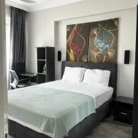 Sevez Apartments & Homes, готель у місті Ґеліболу