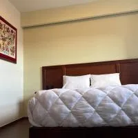 Hotel Los Angeles, hotel em San Martín Texmelucan de Labastida