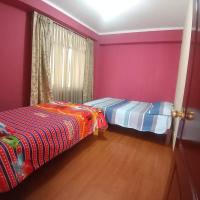 Casa Hospedaje Minidepa Piquichas, hotel pobl&iacute;ž Leti&scaron;tě Andahuaylas, Abancay