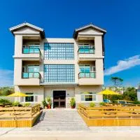 Full House: Jinning şehrinde bir otel