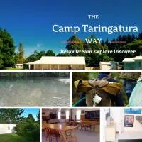 Taringatura Backpackers, hotel en Pukearuhe