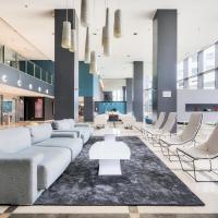 Ilunion Aqua 4, hotel in Valencia