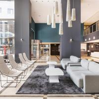 Ilunion Aqua 4, Hotel im Viertel Camins al Grau, Valencia