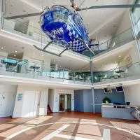Aircraft Hotel & Events, hotel din Neuhausen ob Eck
