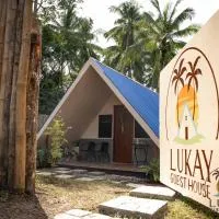 Lukay Guest House in Siquijor, hotel a Lazi