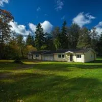 Liivakell Holiday Homes, hótel í Narva-Jõesuu