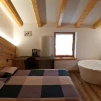 Agri B&B Paganella Relax and Gourmet, hotell sihtkohas Spormaggiore