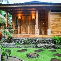 Beda gaya ecolodge Rangsot 1, hotel din Tanjung