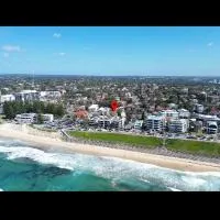 Top Location Beachside Apartment, hotel u gradu Cronulla