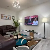 Maxti Guest Suite, Northwest Calgary, hotel di Calgary
