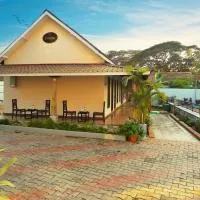 Sri ArulMuthu Residency, hotel em Madurai