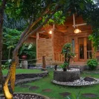 Beda gaya ecolodge Rangsot 2، فندق في تانجونغ