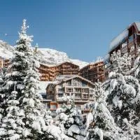 APT confortable centre station face aux pistes de Val Thorens, hotel sa Val Thorens