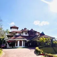 Tapovan Green County Resorts, hotel i Thattakād