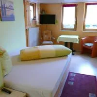 Gästezimmer Schanz-Hilbel, hotel Burladingenben