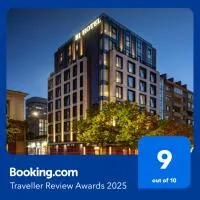 B1 Downtown Hotel, Sofia, hotel Szófiában