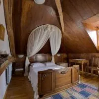 Chateau-Gaillard, hotel en Corbelin