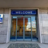 Best Western Palace Inn Hotel, hotel en Ferrara