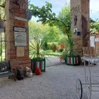 Le Clos de Saint Amour – hotel w mieście Montauban